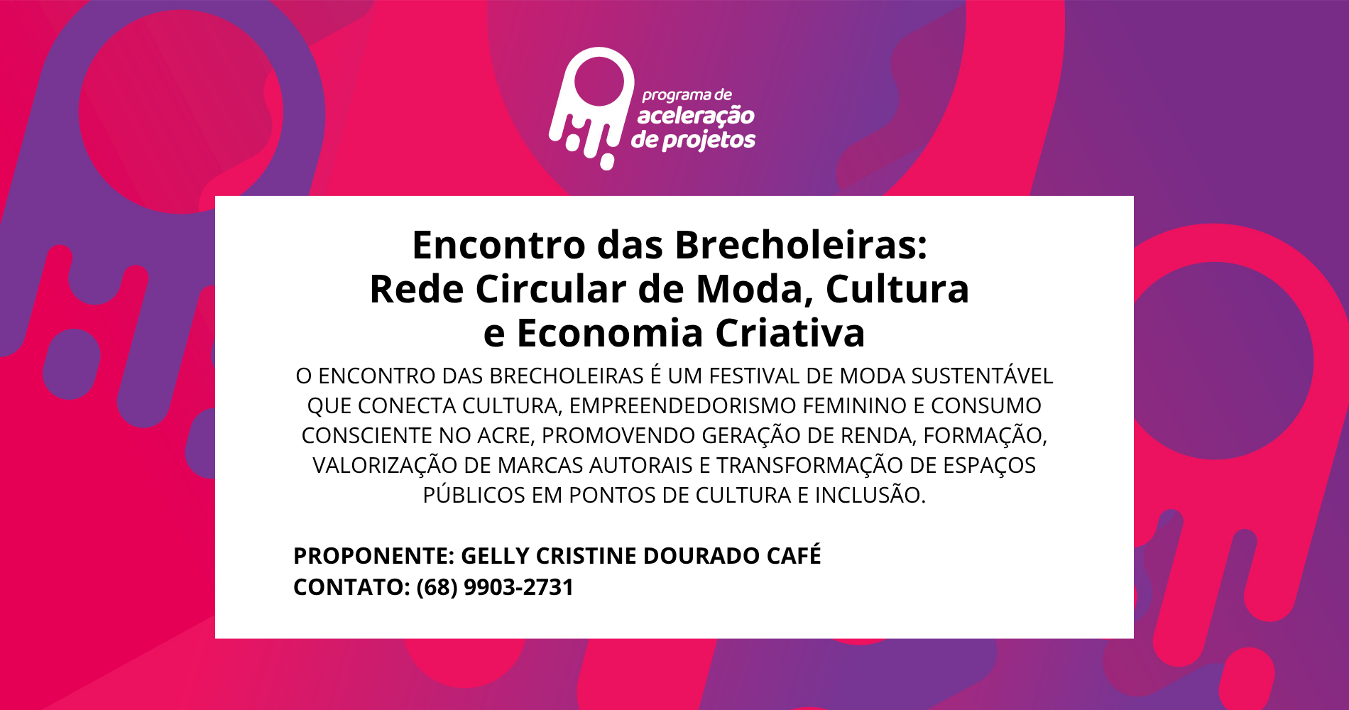 Moda e Economia Criativa